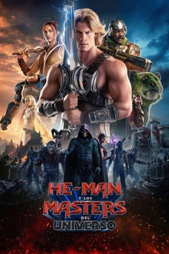 He-Man y los masters del universo